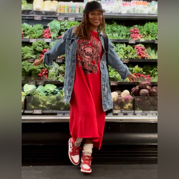 VINTAGE DRESS - Picture 3 of 7